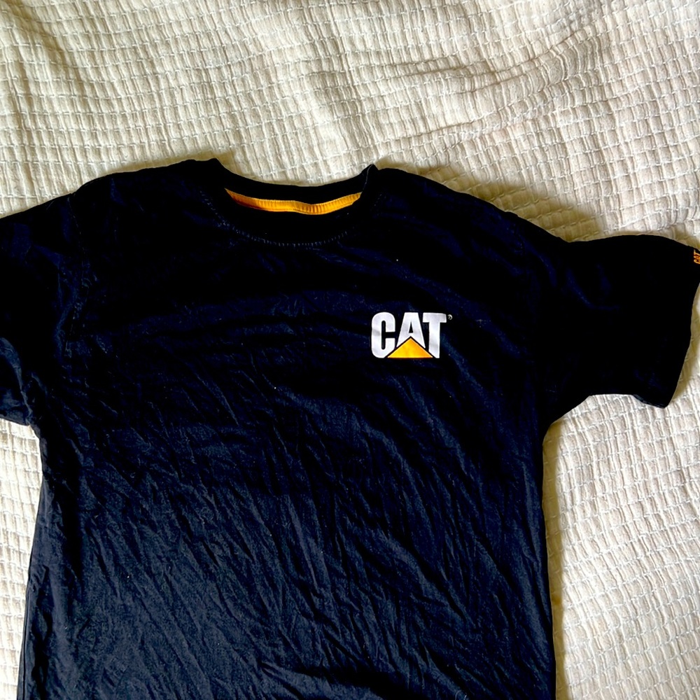 Cat tee shirt